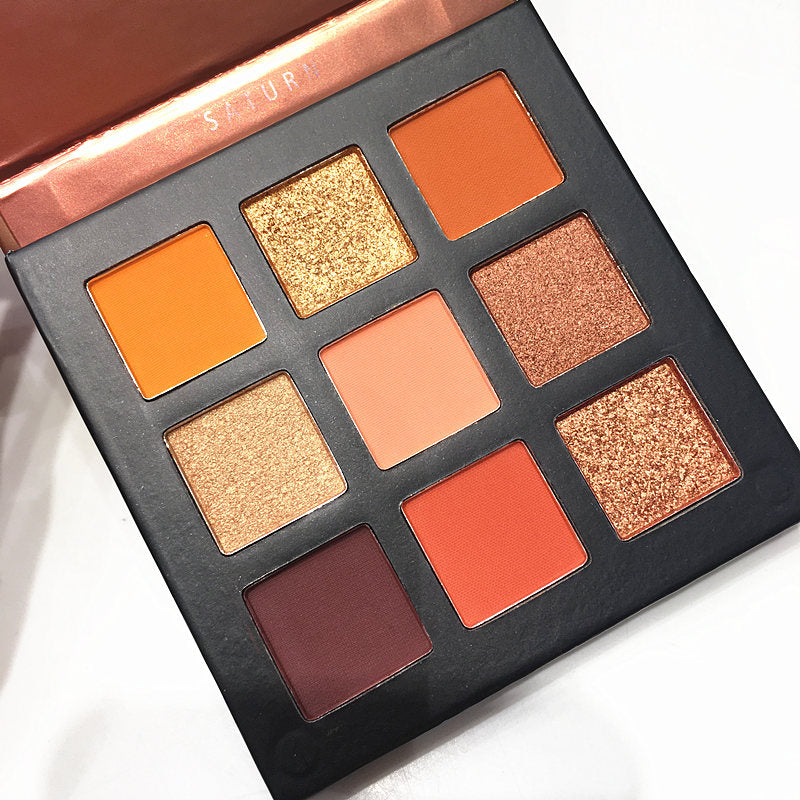 Beauty Glazed Eyeshadow Palette