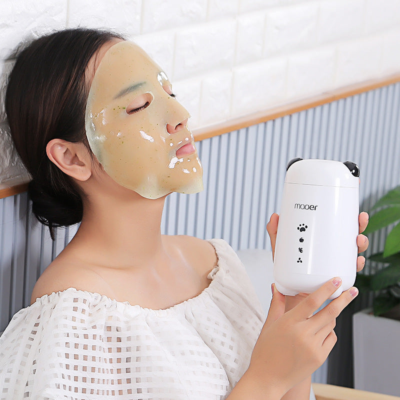 Automatic Face Mask Machine