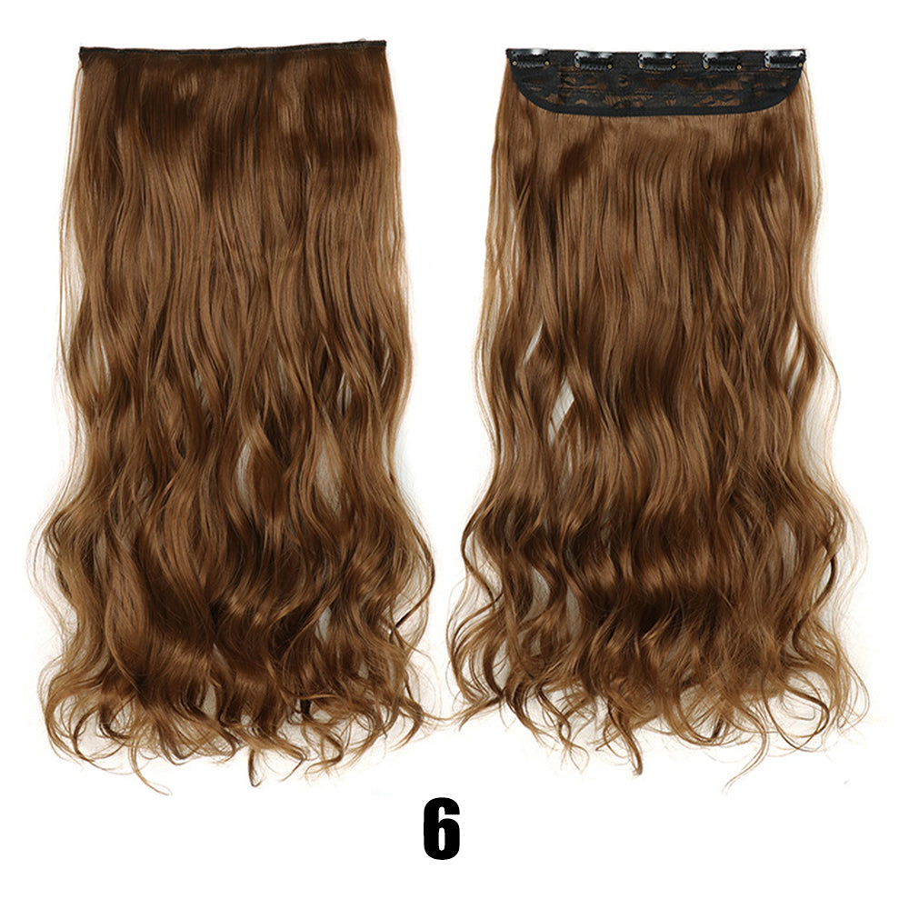 Big Wavy Long Curly Hair Extensions