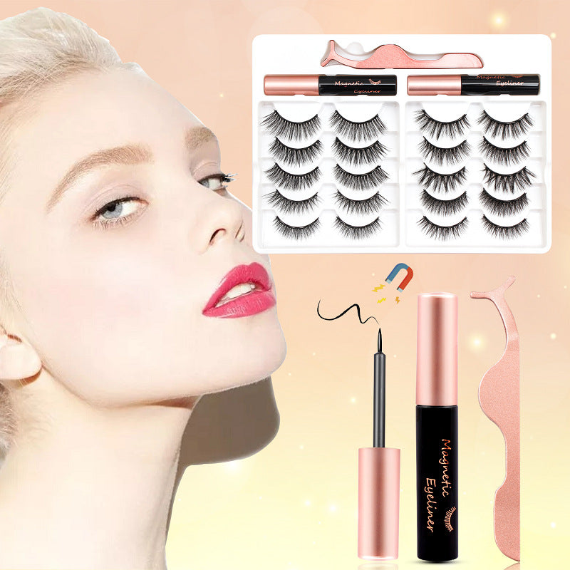 Magnetic Lashes Eyeliner Magnetic Kit