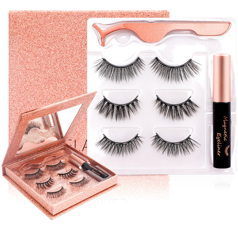 Magnetic Lashes Eyeliner Magnetic Kit