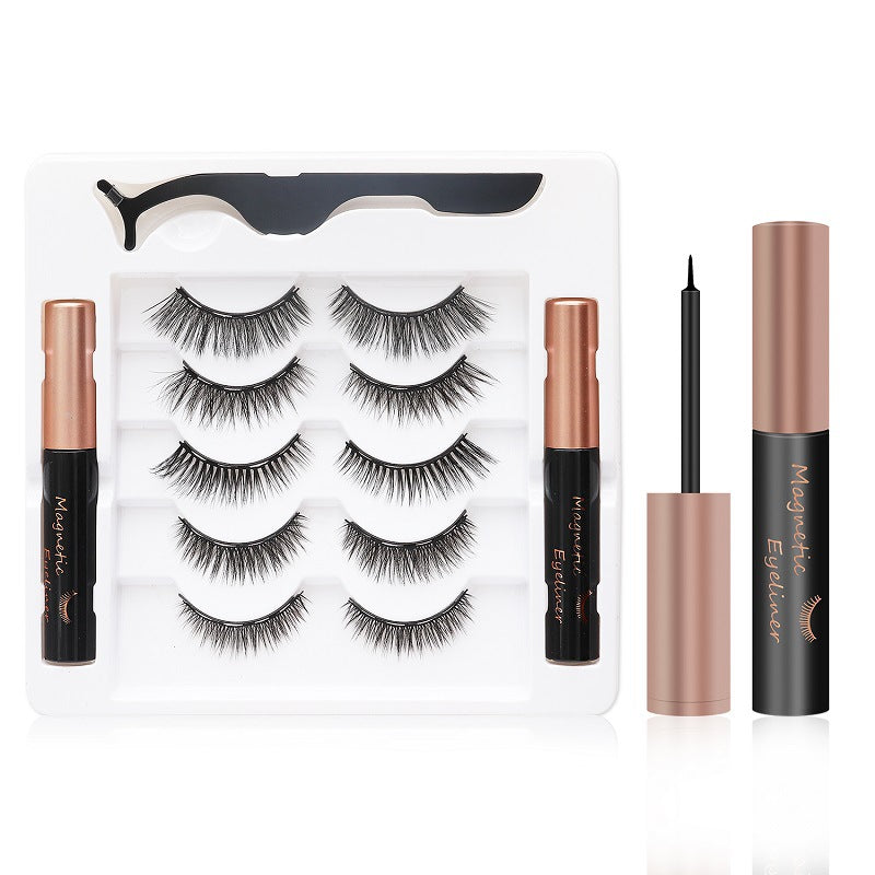 Magnetic Lashes Eyeliner Magnetic Kit