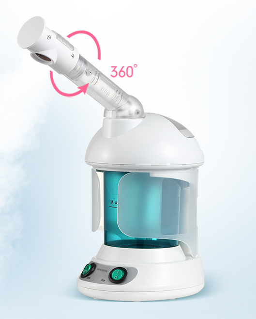 Portable Ozone  Facial Steamer