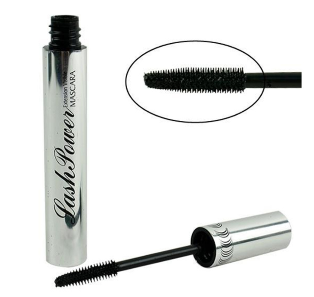 Black Fiber Mascara Eye Lashes Makeup