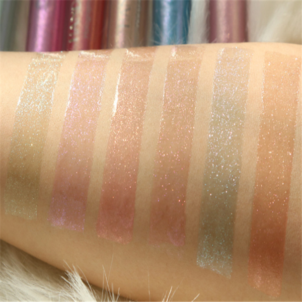 Pearl Round Tube Lip Gloss