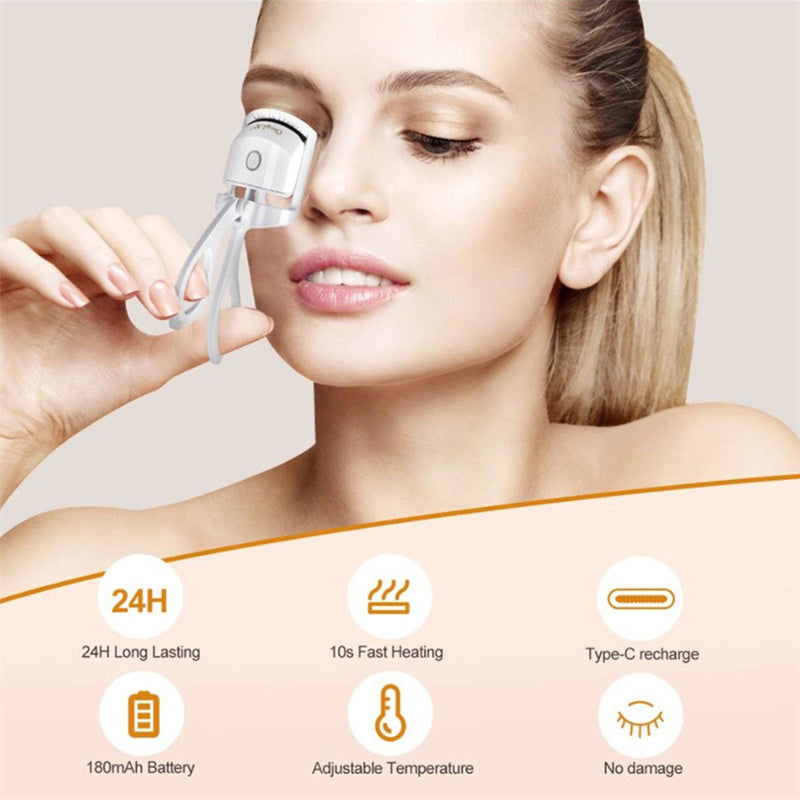 Electric Eyelash Curler