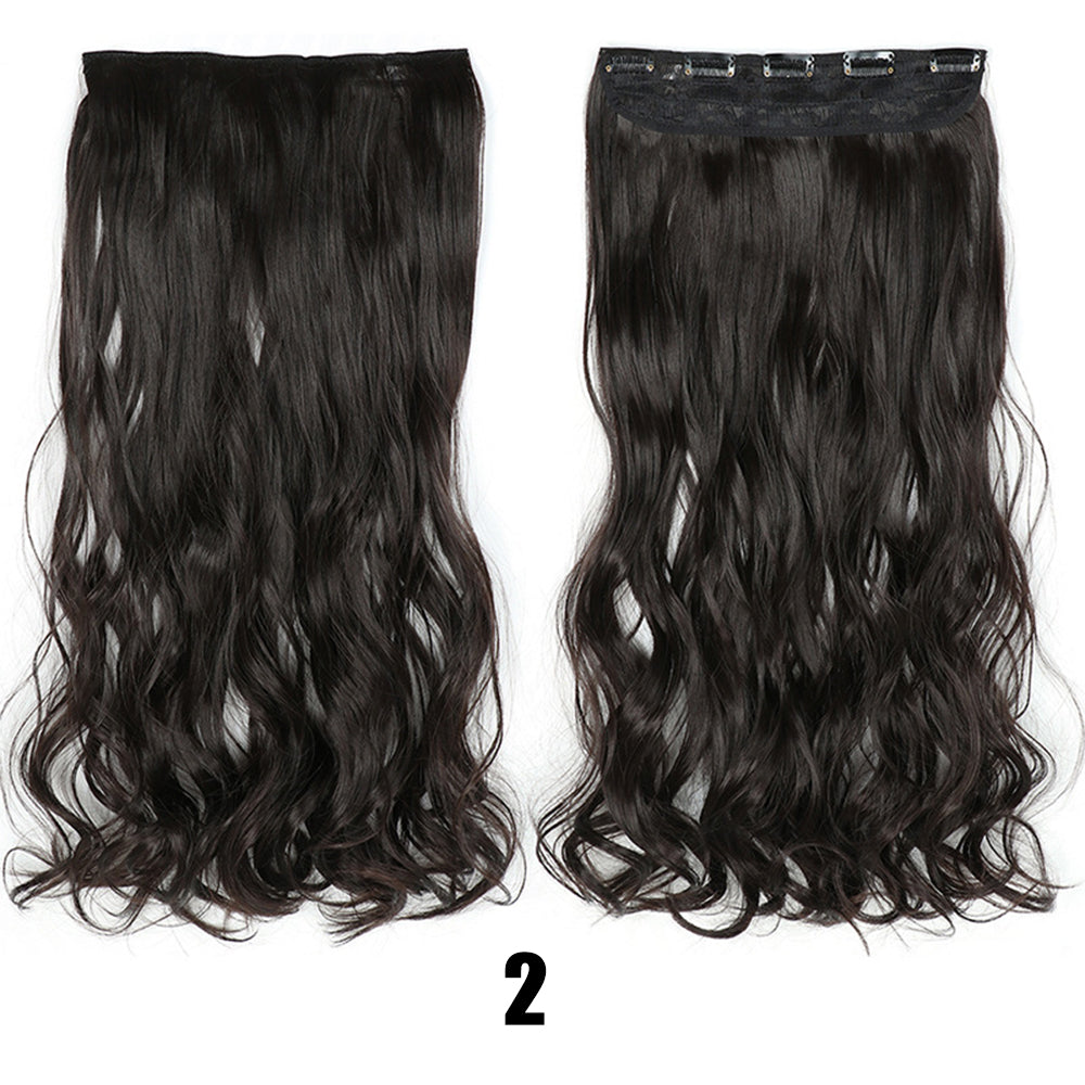 Big Wavy Long Curly Hair Extensions