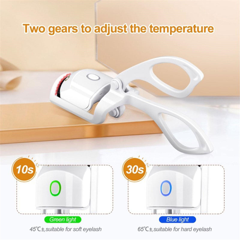 Electric Eyelash Curler