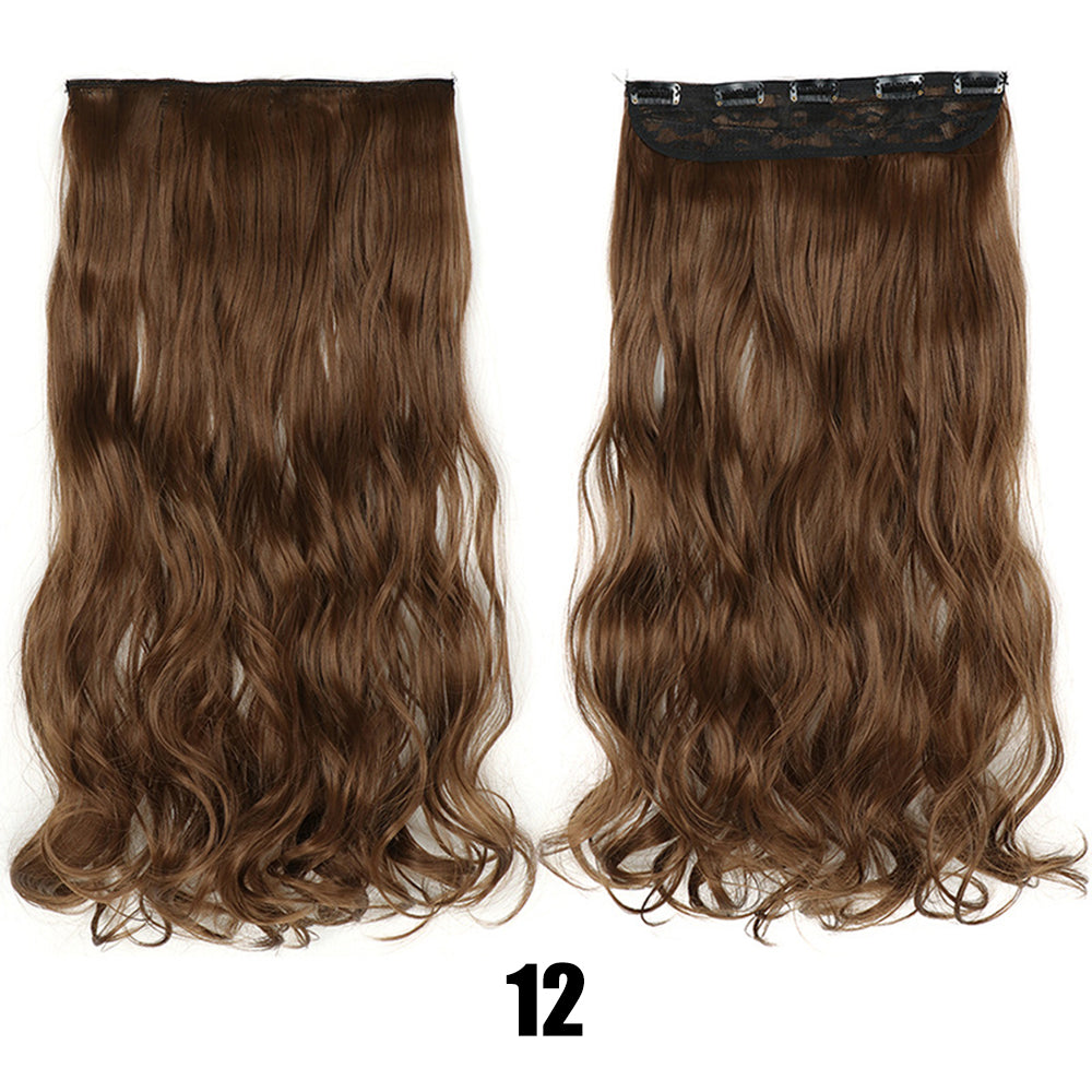 Big Wavy Long Curly Hair Extensions