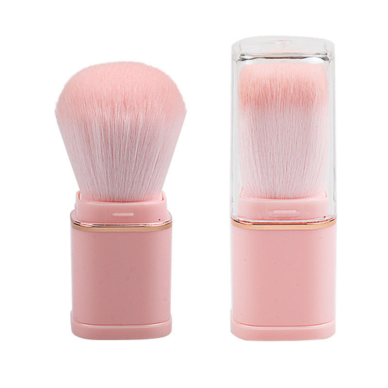 Portable Retractable Makeup Brush