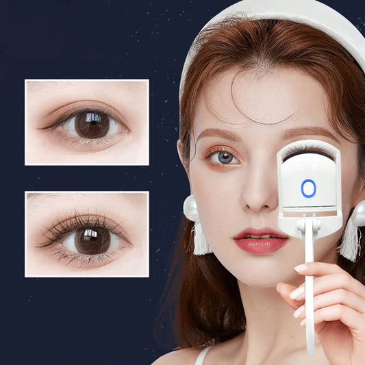 Electric Eyelash Curler