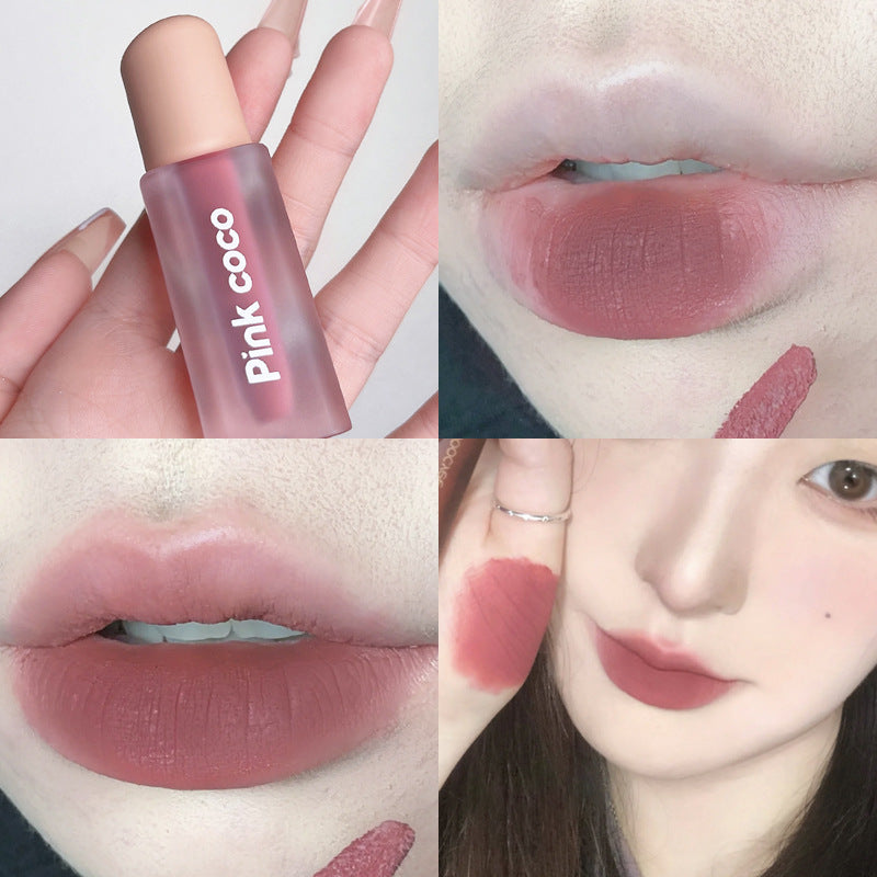 Student Lipstick Matte Lip Mud Lip Gloss