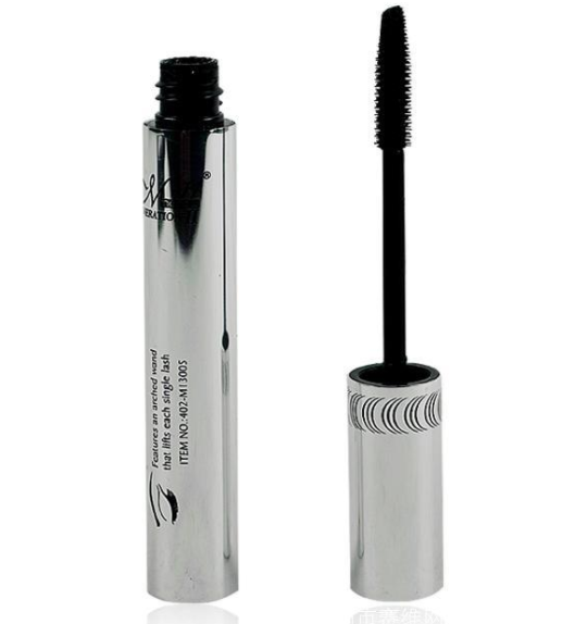 Black Fiber Mascara Eye Lashes Makeup