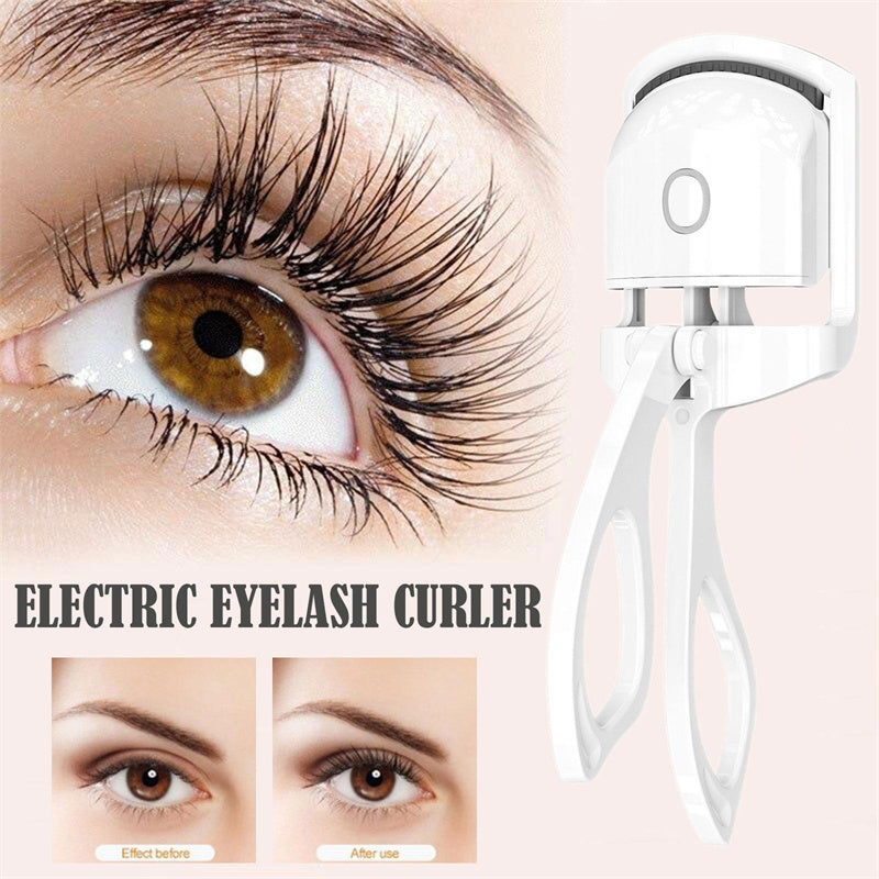 Electric Eyelash Curler