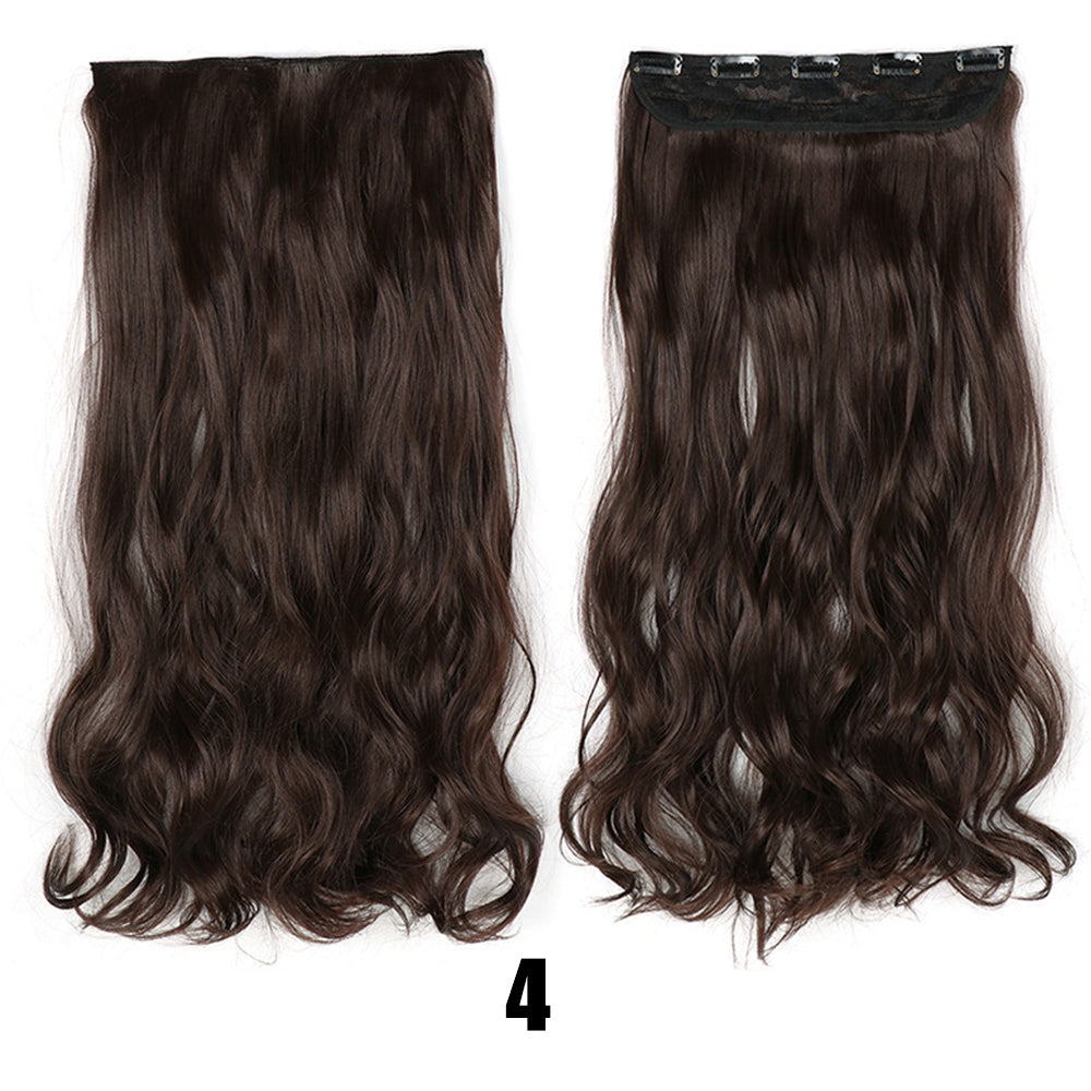 Big Wavy Long Curly Hair Extensions