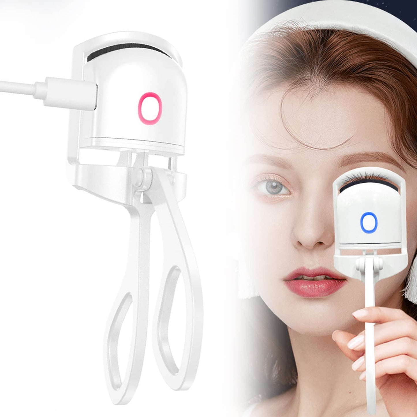 Electric Eyelash Curler